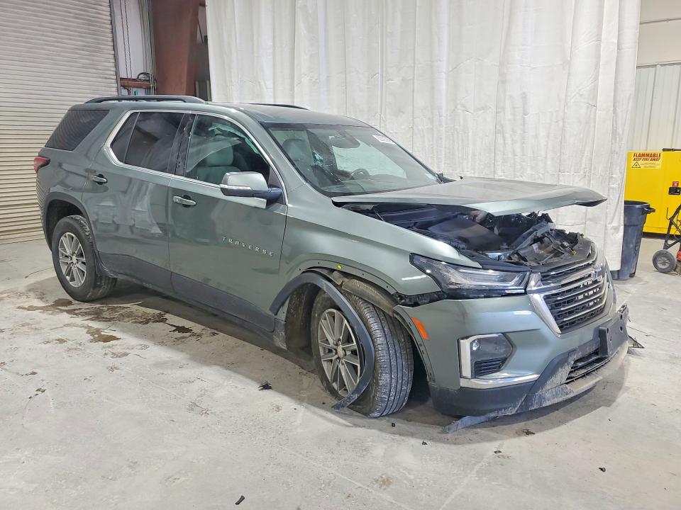 Продажа на аукционе авто 2022 Chevrolet Traverse, vin: 1GNERGKW4NJ174099, номер лота: 62393866