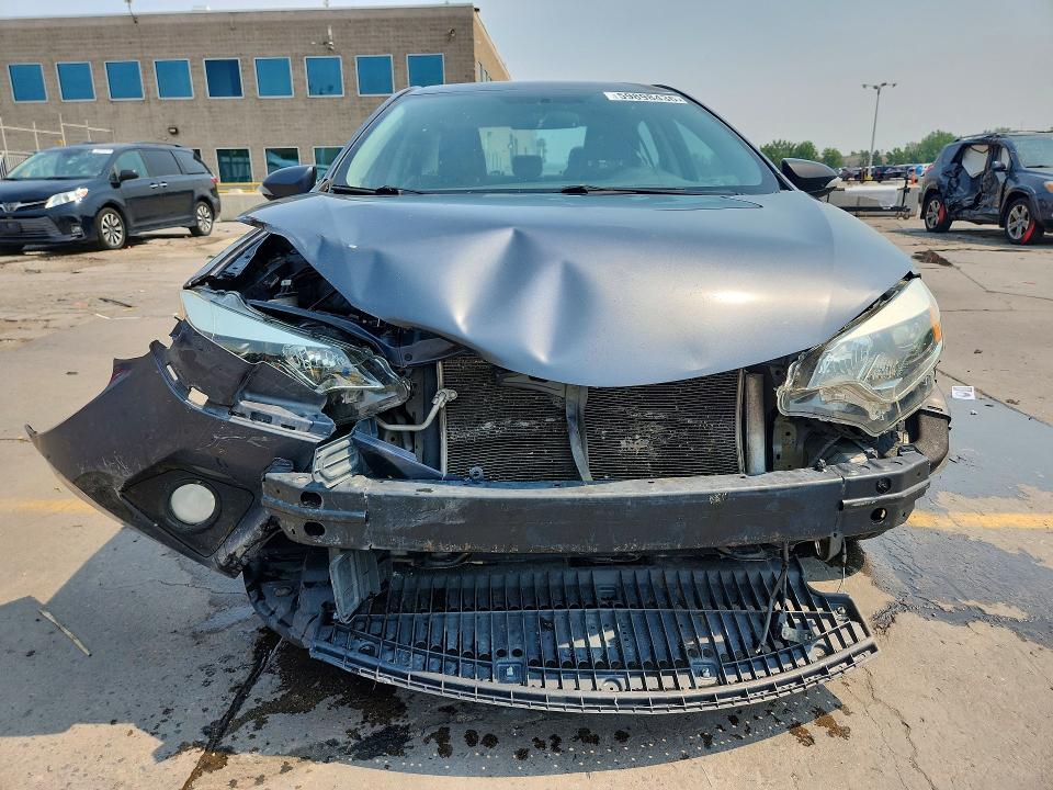 Aukcja sprzedaży 2015 Toyota Corolla, vin: 5YFBURHE9FP290514, numer aukcji: 59898436
