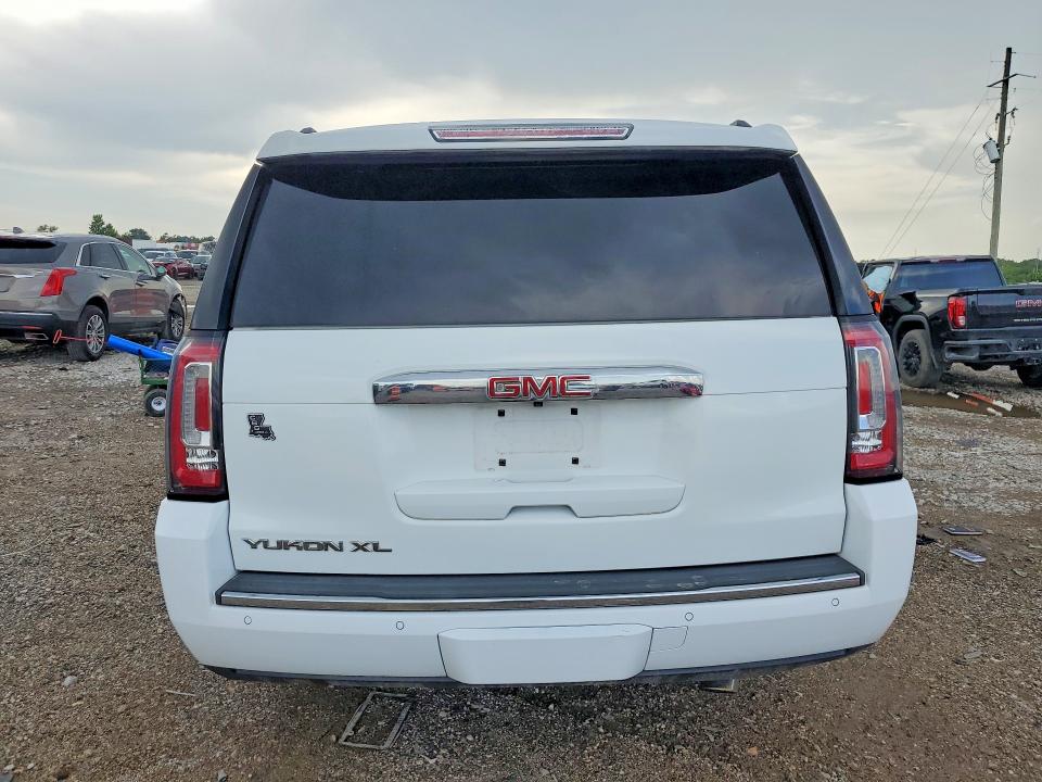 60242666 :رقم المزاد ، 1GKS1HKJ5JR115527 vin ، 2018 Gmc Yukon Xl مزاد بيع