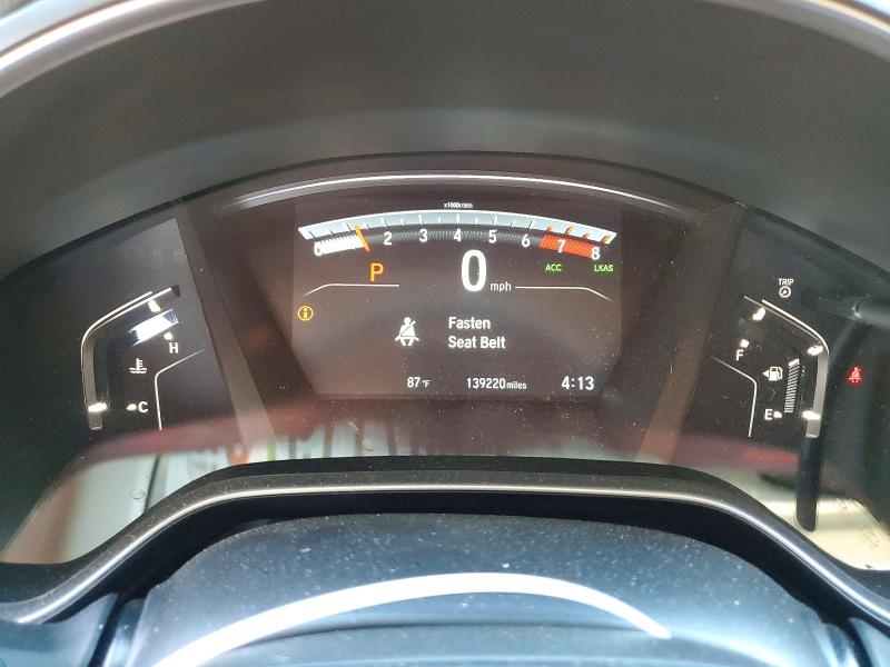 Продаж на аукціоні авто 2017 Honda Cr-v, vin: 2HKRW1H5XHH516621, номер лоту: 60711976