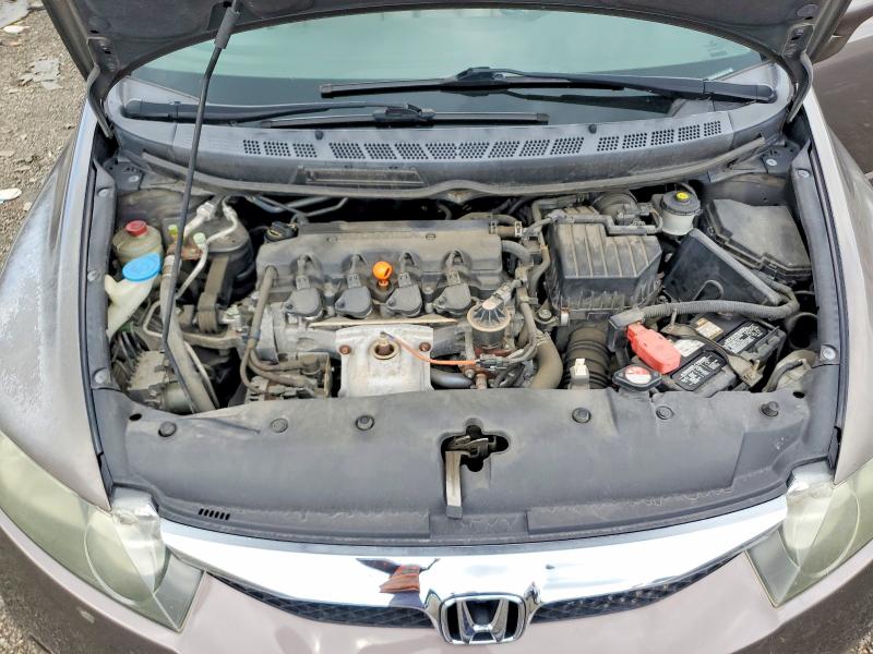 Продажа на аукционе авто 2011 Honda Civic, vin: 2HGFA1F95BH504210, номер лота: 62460436