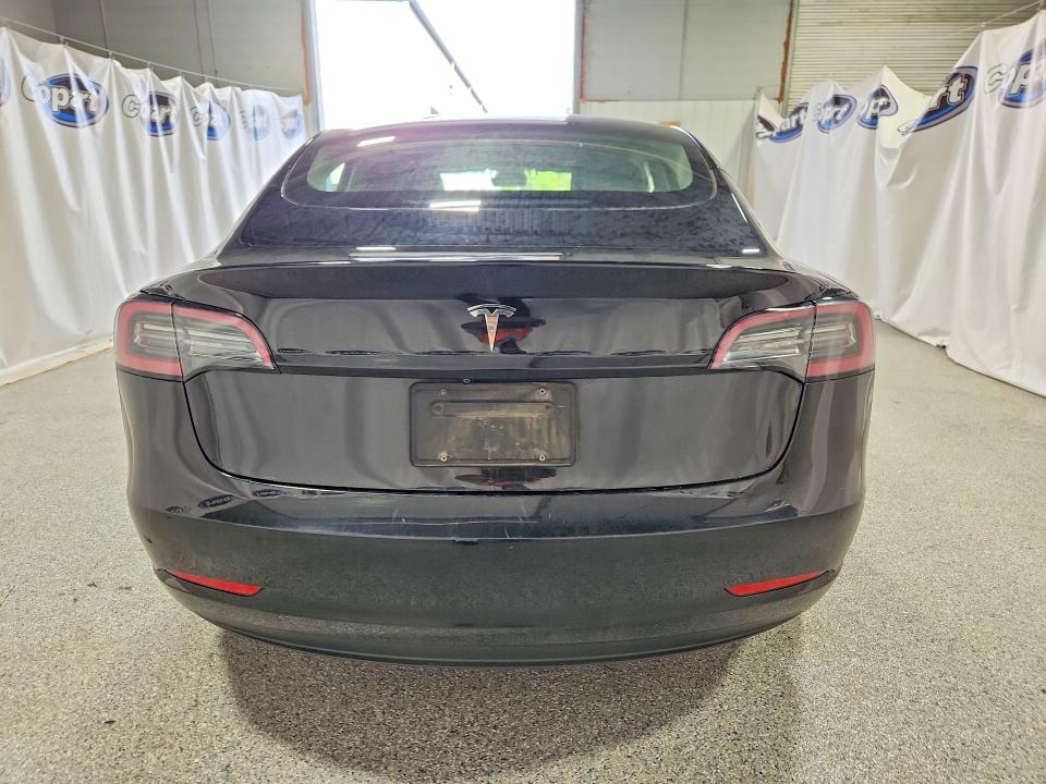 Aukcja sprzedaży 2022 Tesla Model 3, vin: 5YJ3E1EA0NF369004, numer aukcji: 61035336