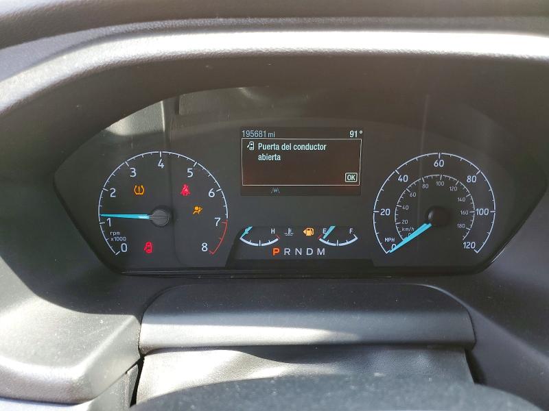 60771466 :رقم المزاد ، 1FTBR1X86MKA25978 vin ، 2021 Ford Transit مزاد بيع