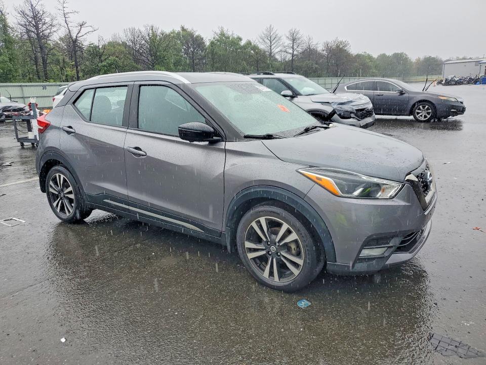 Продажа на аукционе авто 2020 Nissan Kicks, vin: 3N1CP5DV4LL541543, номер лота: 62779706