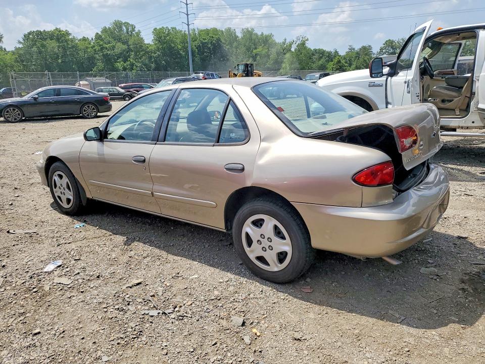 Продаж на аукціоні авто 2001 Chevrolet Cavalier, vin: 1G1JF524317242864, номер лоту: 59396686