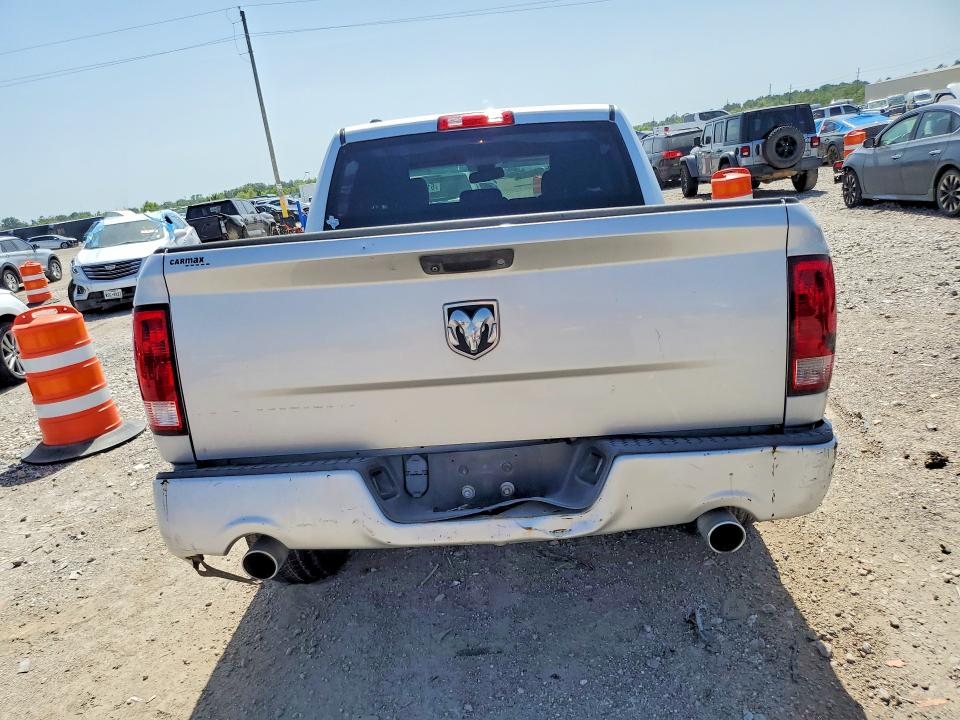 2015 Ram 1500 მანქანა იყიდება აუქციონზე, vin: 1C6RR6KT5FS605224, აუქციონის ნომერი: 61845846