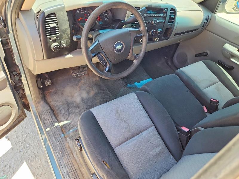 2008 Chevrolet Silverado მანქანა იყიდება აუქციონზე, vin: 1GCEC14X28Z167025, აუქციონის ნომერი: 61697956