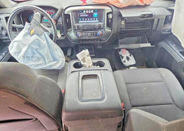 2017 Chevrolet Silverado მანქანა იყიდება აუქციონზე, vin: 3GCUKREC8HG174585, აუქციონის ნომერი: 62763816