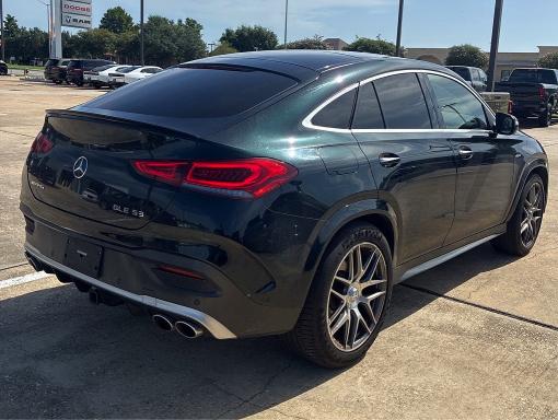 Продаж на аукціоні авто 2021 Mercedes-benz Gle Coupe, vin: 4JGFD6BB7MA462468, номер лоту: 61648856