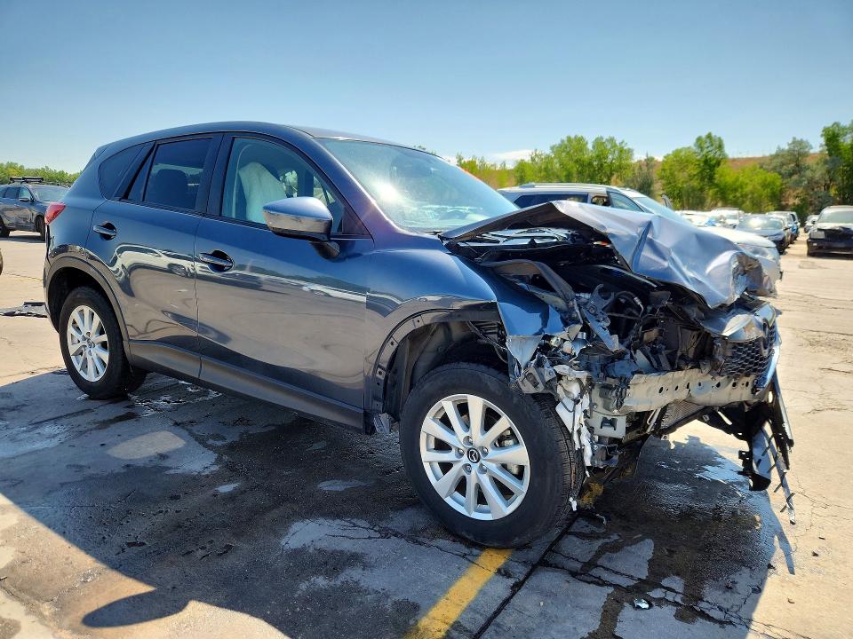 Продажа на аукционе авто 2013 Mazda Cx-5, vin: JM3KE4CE1D0130391, номер лота: 61052756