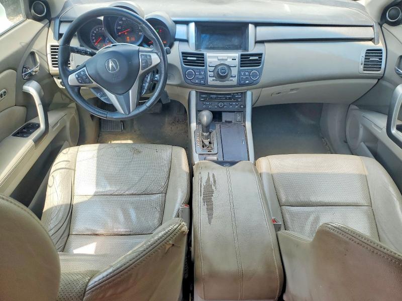 61796816 :رقم المزاد ، 5J8TB1H51CA801341 vin ، 2012 Acura Rdx مزاد بيع