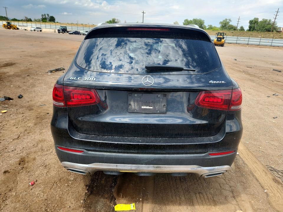 2020 Mercedes-benz Glc მანქანა იყიდება აუქციონზე, vin: WDC0G8EBXLF732037, აუქციონის ნომერი: 62840036