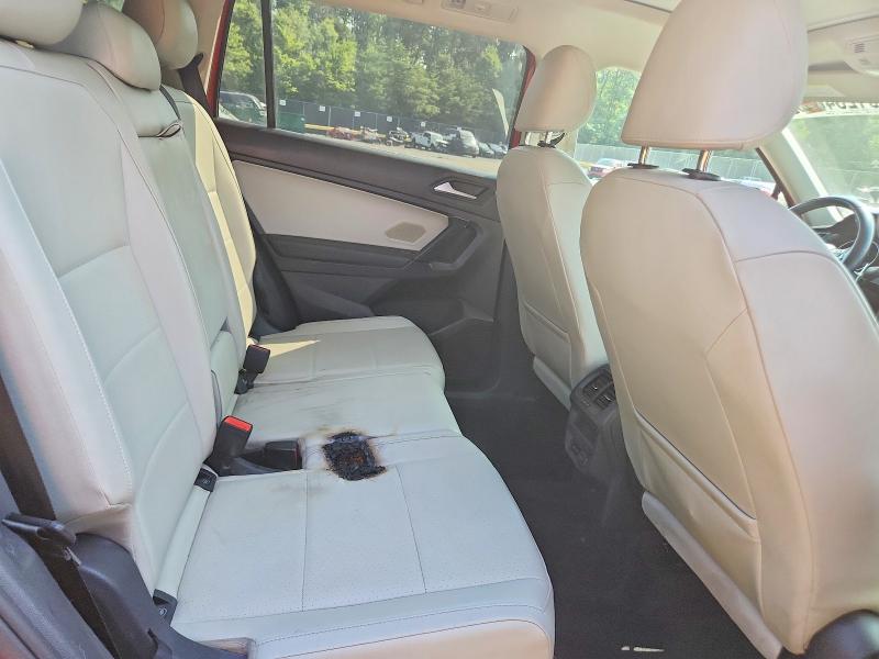 Продаж на аукціоні авто 2019 Volkswagen Tiguan, vin: 3VV2B7AX1KM033842, номер лоту: 61234656