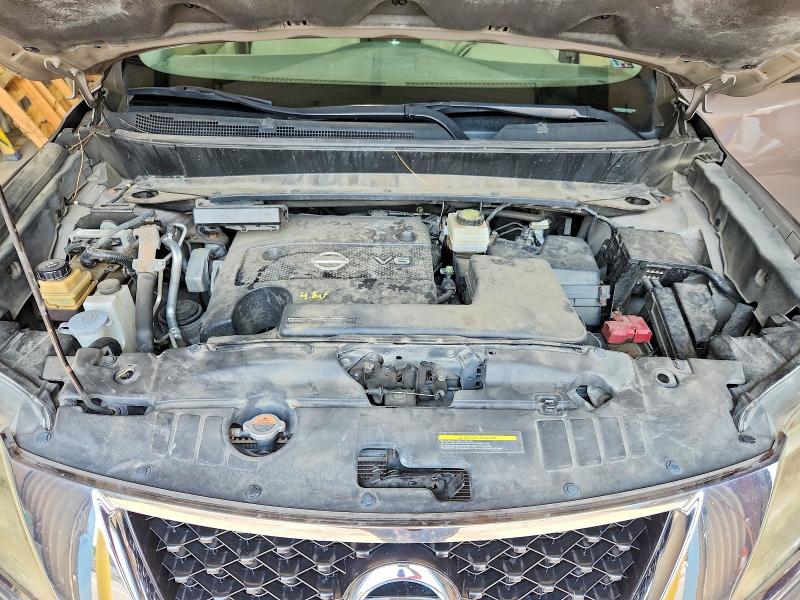 Aukcja sprzedaży 2014 Nissan Pathfinder, vin: 5N1AR2MM3EC610320, numer aukcji: 61245496