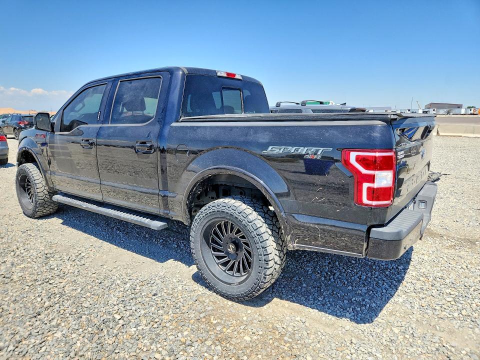 Aukcja sprzedaży 2020 Ford F150, vin: 1FTEW1EP3LFC72530, numer aukcji: 60468526