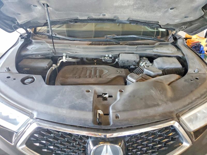 Aukcja sprzedaży 2017 Acura Mdx, vin: 5FRYD4H52HB037318, numer aukcji: 61709866