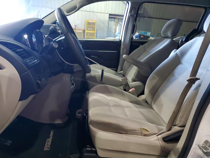 Aukcja sprzedaży 2015 Dodge Grand Caravan, vin: 2C4RDGBG9FR615949, numer aukcji: 62084426