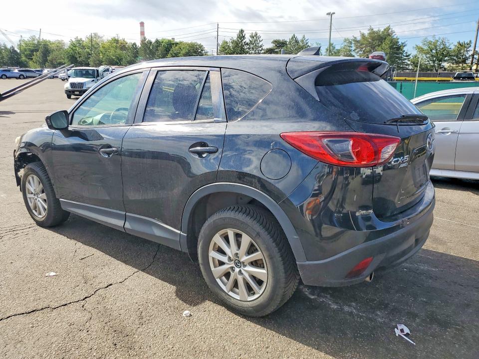 Auction sale of the 2014 Mazda Cx-5, vin: JM3KE4CYXE0421449, lot number: 60388296