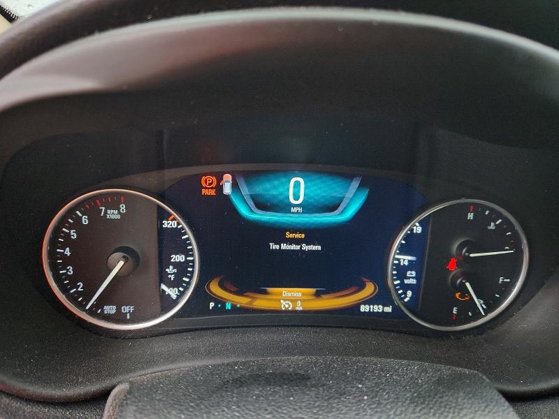 Aukcja sprzedaży 2016 Buick Envision, vin: LRBFXFSX9GD244427, numer aukcji: 61954046