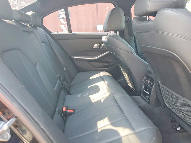 59300176 :رقم المزاد ، WBA5R1C5XKAK06901 vin ، 2019 Bmw 330i مزاد بيع