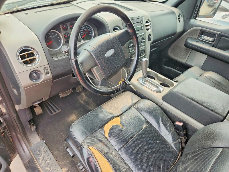 Aukcja sprzedaży 2007 Ford F150, vin: 1FTPW14577FB17445, numer aukcji: 61445206
