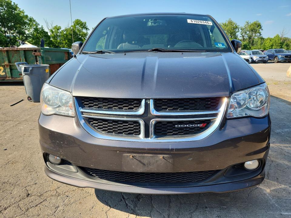 Aukcja sprzedaży 2016 Dodge Grand Caravan, vin: 2C4RDGCG2GR363977, numer aukcji: 61020346