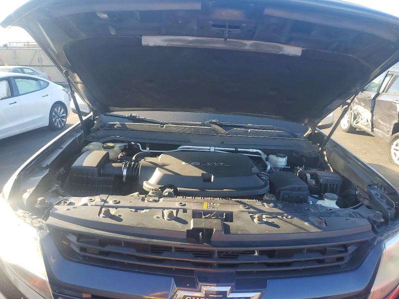 Aukcja sprzedaży 2018 Chevrolet Colorado, vin: 1GCGTDEN4J1206807, numer aukcji: 61011906