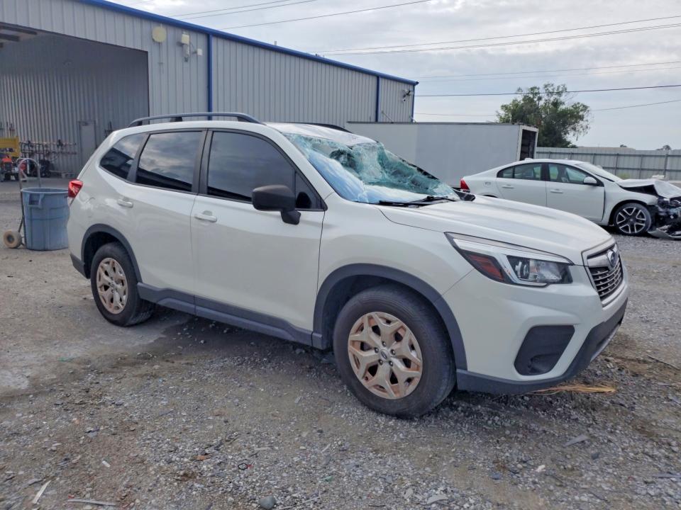 Продаж на аукціоні авто 2019 Subaru Forester, vin: JF2SKACC0KH545068, номер лоту: 62661726