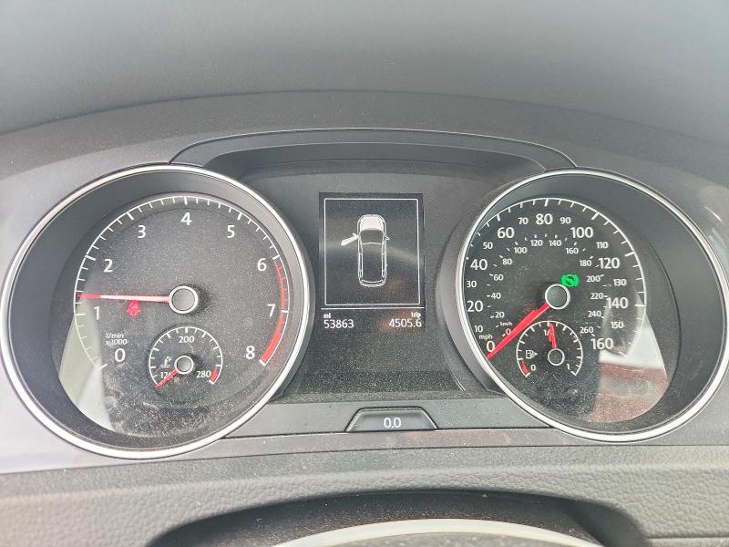 62641986 :رقم المزاد ، 3VWH17AU4HM530455 vin ، 2017 Volkswagen Golf Alltrack مزاد بيع