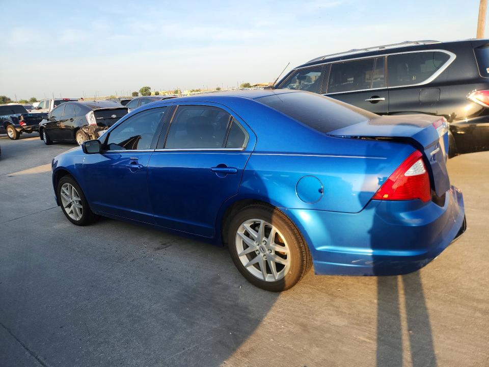 Продаж на аукціоні авто 2012 Ford Fusion, vin: 3FAHP0JG5CR357338, номер лоту: 62634966