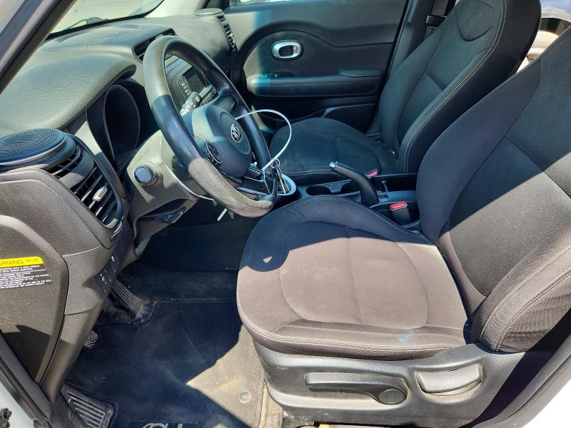 63117196 :رقم المزاد ، KNDJN2A21J7564217 vin ، 2018 Kia Soul مزاد بيع