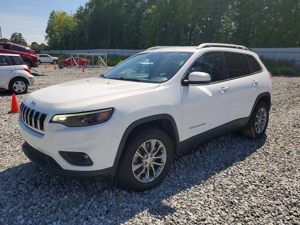 Aukcja sprzedaży 2021 Jeep Cherokee, vin: 1C4PJMLB3MD118736, numer aukcji: 63489046