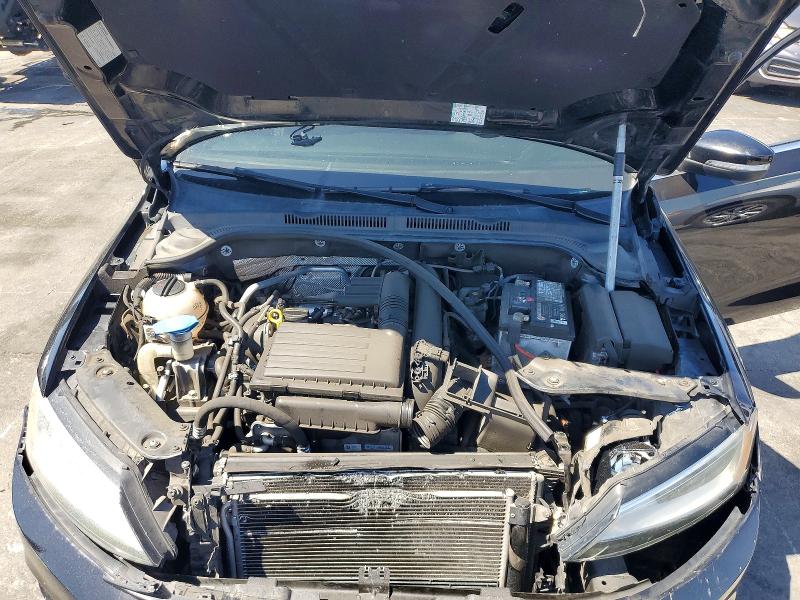 2016 Volkswagen Jetta Se 4d Sedan მანქანა იყიდება აუქციონზე, vin: 3VWD67AJ9GM340705, აუქციონის ნომერი: 62545566
