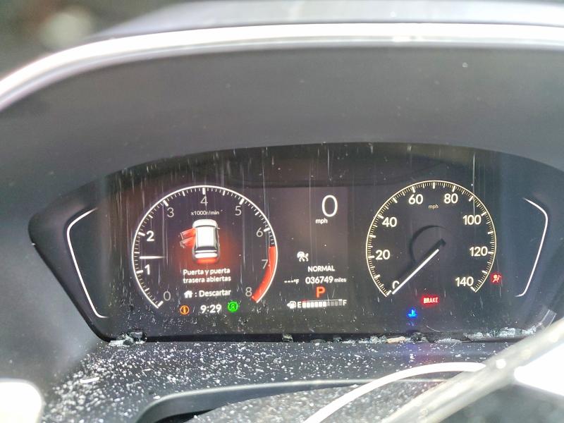 Aukcja sprzedaży 2025 Honda Pilot, vin: 5FNYG2H79SB039881, numer aukcji: 62964546