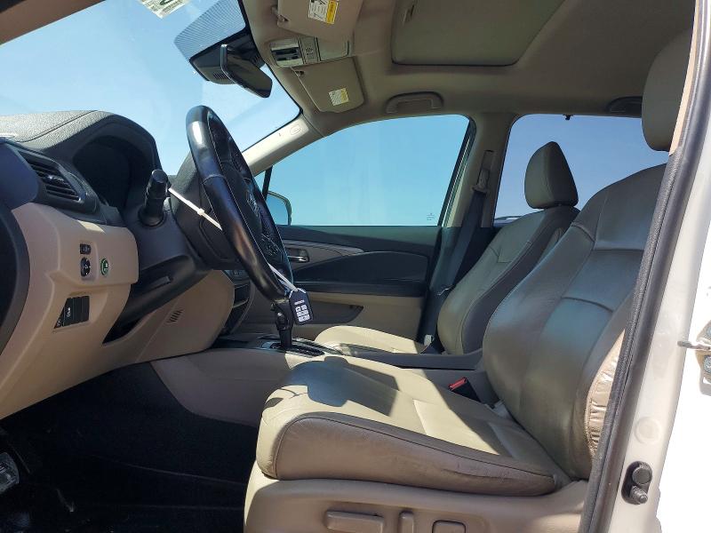 2019 Honda Pilot მანქანა იყიდება აუქციონზე, vin: 5FNYF5H54KB017600, აუქციონის ნომერი: 61920746
