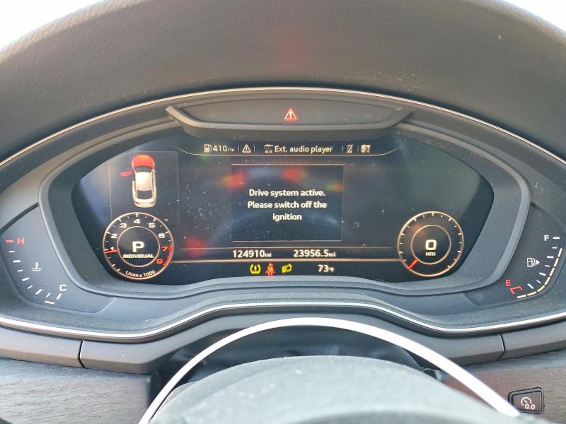 Продаж на аукціоні авто 2018 Audi A5, vin: WAUBNCF58JA048420, номер лоту: 61974726