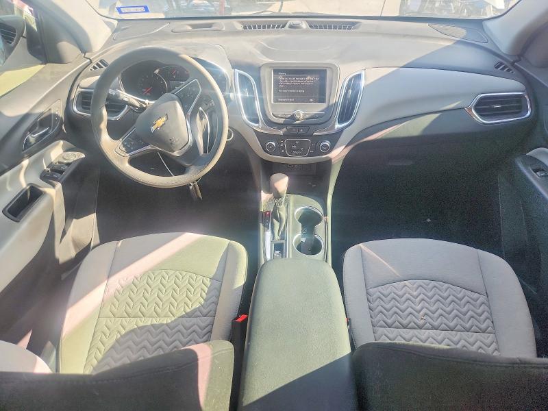Aukcja sprzedaży 2022 Chevrolet Equinox, vin: 3GNAXHEV4NS170467, numer aukcji: 61983856