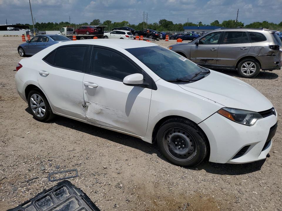 62906566 :رقم المزاد ، 5YFBURHE9GP563842 vin ، 2016 Toyota Corolla مزاد بيع