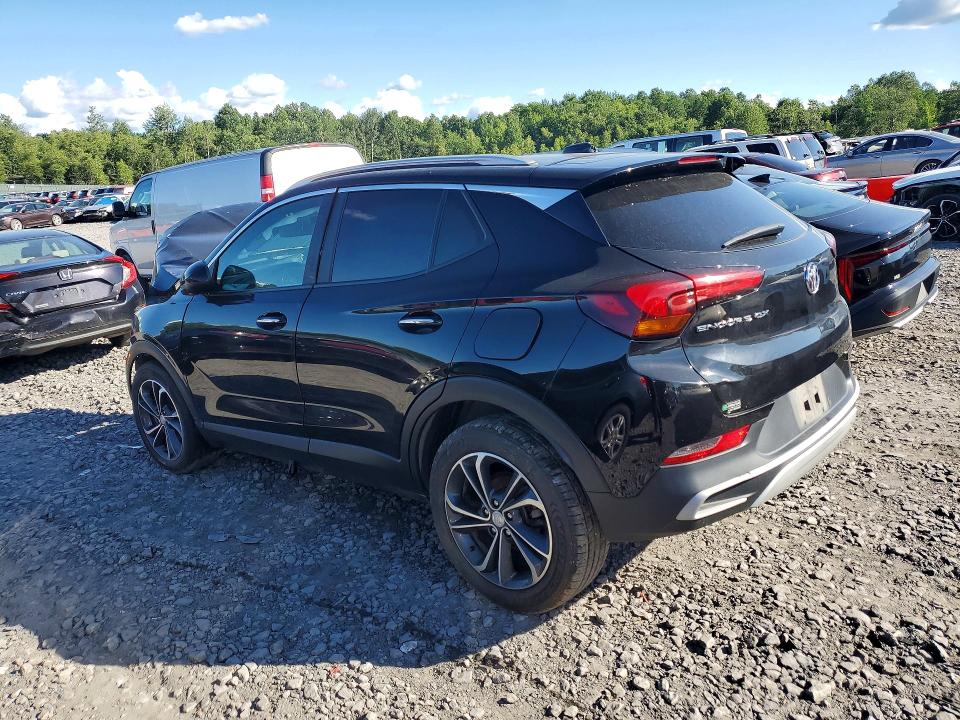 Продаж на аукціоні авто 2022 Buick Encore Gx, vin: KL4MMDSL9NB066587, номер лоту: 57973886
