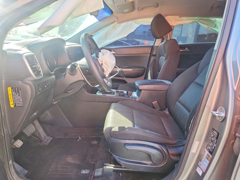 Aukcja sprzedaży 2022 Kia Sportage, vin: KNDPM3AC9N7027886, numer aukcji: 58308136
