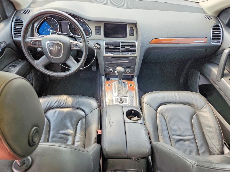 Продажа на аукционе авто 2010 Audi Q7, vin: WA1LYAFE5AD007397, номер лота: 61552896