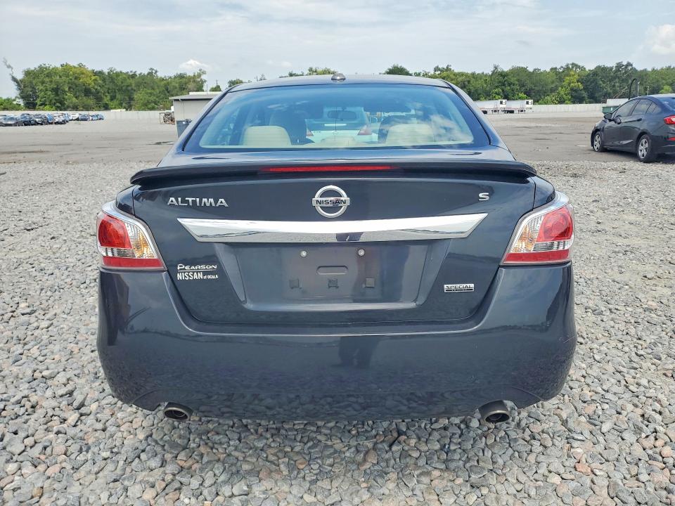 Продажа на аукционе авто 2015 Nissan Altima, vin: 1N4AL3AP8FC592320, номер лота: 62631196