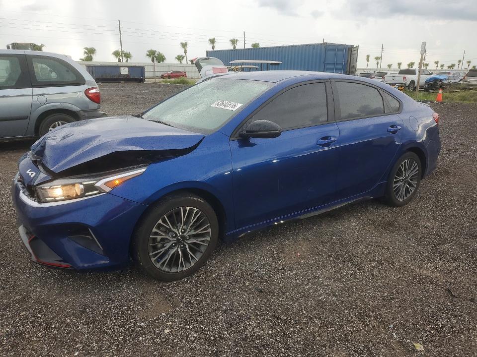 63645516 :رقم المزاد ، 3KPF54AD2RE780818 vin ، 2024 Kia Forte مزاد بيع