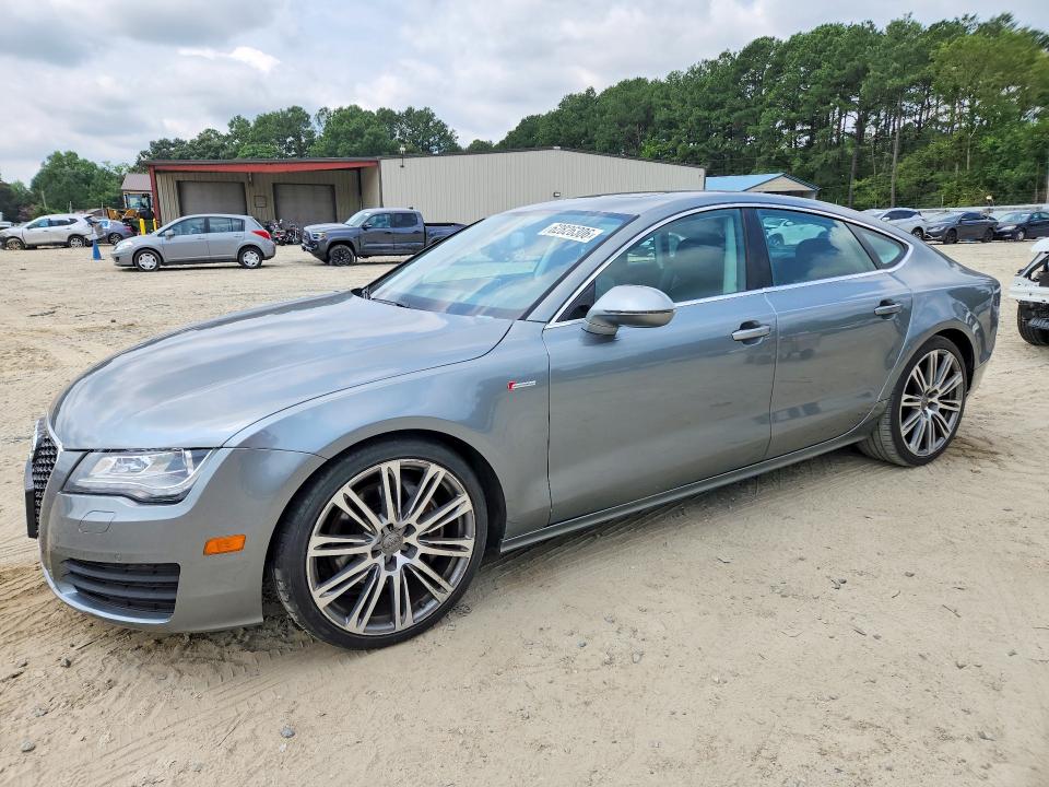 2012 Audi A7 მანქანა იყიდება აუქციონზე, vin: WAUSGAFC8CN002241, აუქციონის ნომერი: 62826306