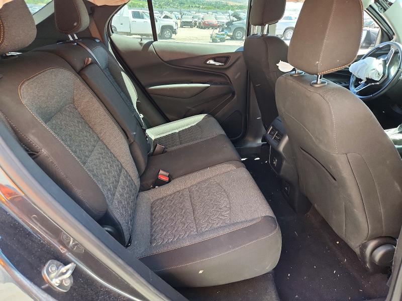 60038346 :رقم المزاد ، 3GNAXUEV4NS191974 vin ، 2022 Chevrolet Equinox مزاد بيع