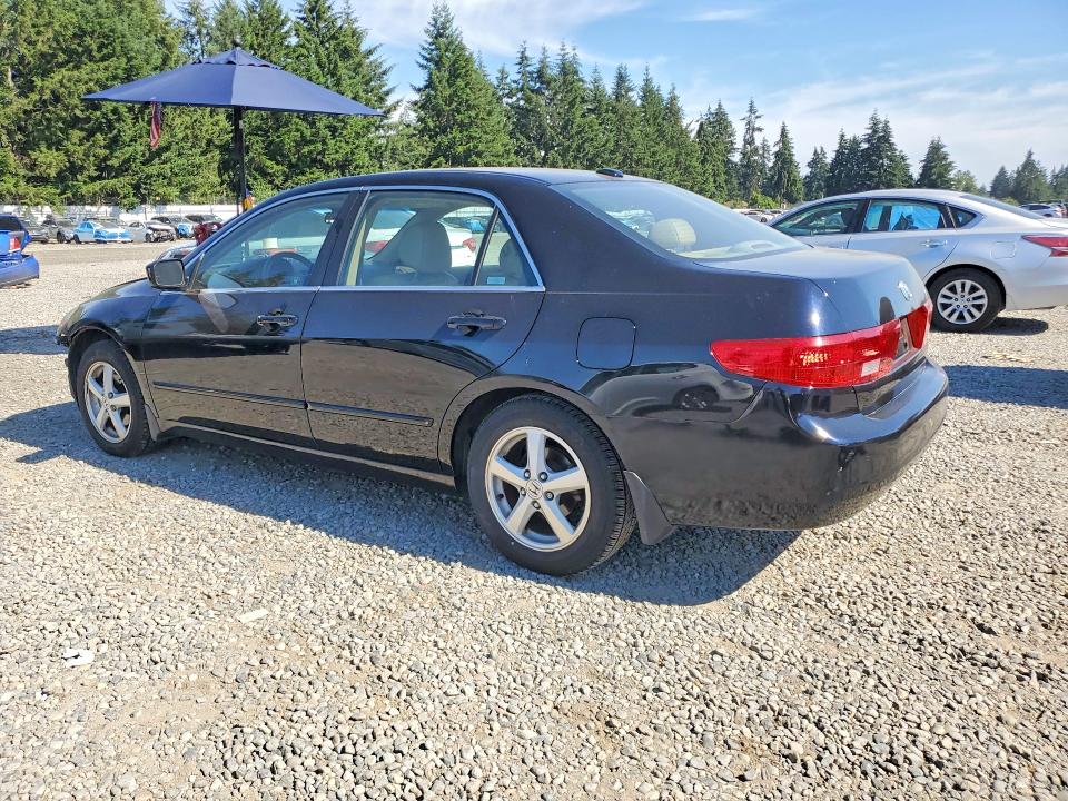 Auction sale of the 2005 Honda Accord, vin: 1HGCM56835A084507, lot number: 59702586