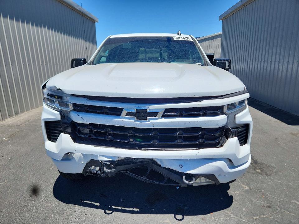 Aukcja sprzedaży 2024 Chevrolet Silverado, vin: 2GCUDEED5R1204132, numer aukcji: 60060276