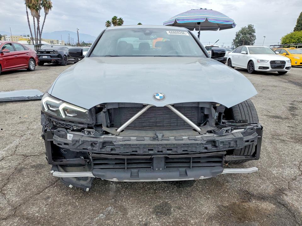 Aukcja sprzedaży 2024 Bmw 330i, vin: 3MW69FF01R8E80446, numer aukcji: 60809286
