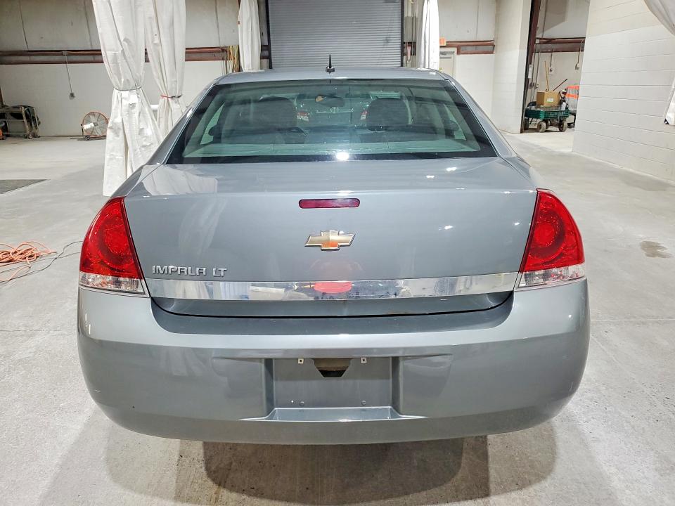 Aukcja sprzedaży 2009 Chevrolet Impala, vin: 2G1WT57NX91110368, numer aukcji: 60834746