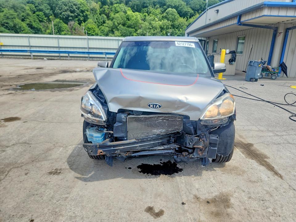 2012 Kia Soul მანქანა იყიდება აუქციონზე, vin: KNDJT2A64C7480470, აუქციონის ნომერი: 62127196